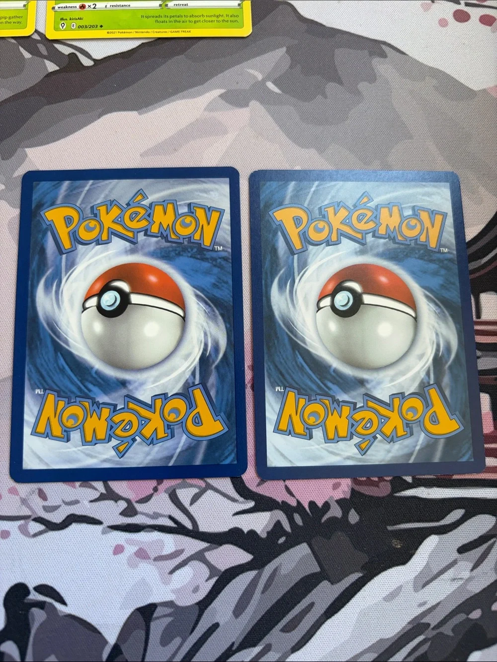 🌿 Garden Pokémon Card Lot | Bounsweet Hoppip Carnivine Tangela ✨5/$25✨